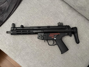 Image for WE Mp5 Apache A3 Gbb