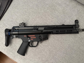 Image 2 for WE Mp5 Apache A3 Gbb