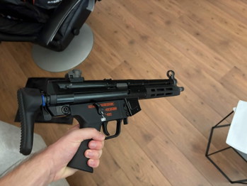 Image 3 for WE Mp5 Apache A3 Gbb