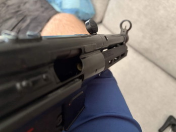 Image 4 for WE Mp5 Apache A3 Gbb