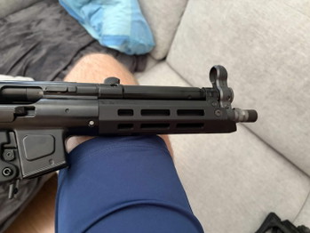Image 5 for WE Mp5 Apache A3 Gbb