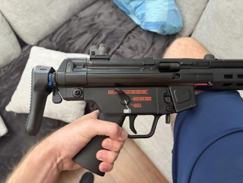 Image 6 for WE Mp5 Apache A3 Gbb