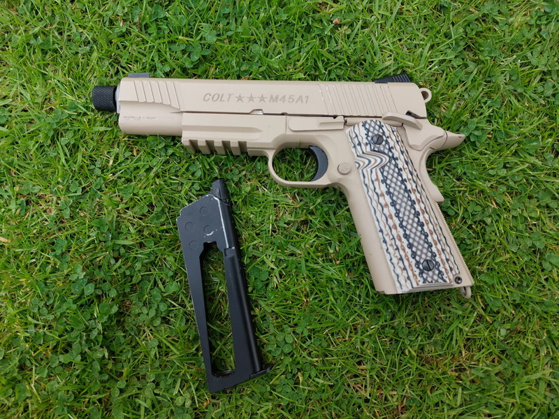 Image 1 for Cybergun - m45a1 colt