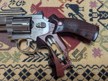 Image 5 for Ruger SuperHawk 8 6mm Chrome-Finish