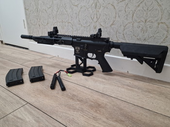 Image 2 for APS M4 SPR full metal