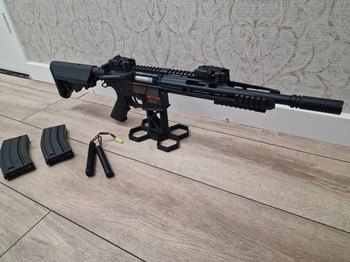 Image 3 for APS M4 SPR full metal
