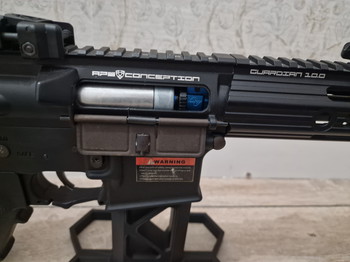 Image 4 for APS M4 SPR full metal