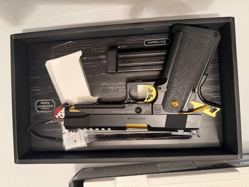 Imagen 2 de Tokyo Marui Hi-Capa 5.1 Gold Match / Nagelneu und Unbenutzt