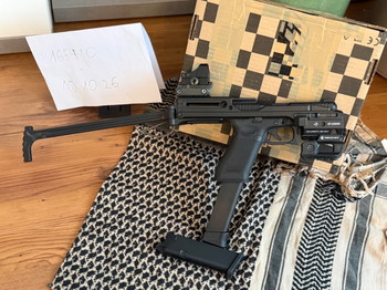 Image 2 for VFC Glock45 + Carabine kit + Long mag