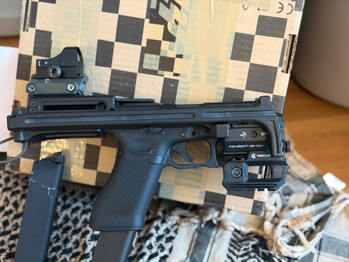 Image 3 for VFC Glock45 + Carabine kit + Long mag