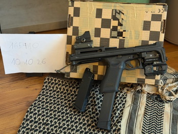 Image 4 for VFC Glock45 + Carabine kit + Long mag