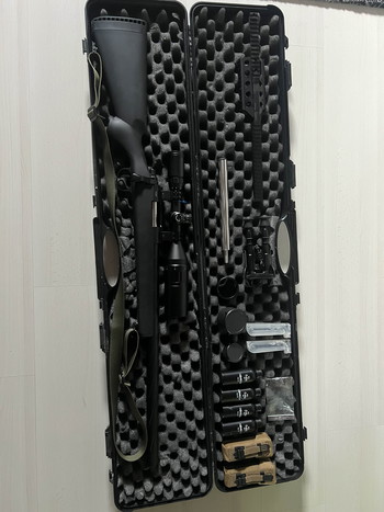 Afbeelding 2 van Novritsch SSG10A1