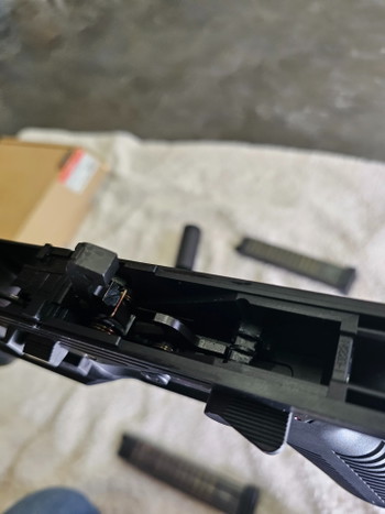 Image 4 for Maruyama scw-9  SD2 BK