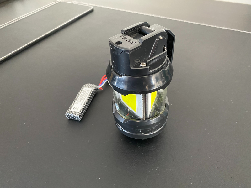 Bild 1 für T238 flash grenade