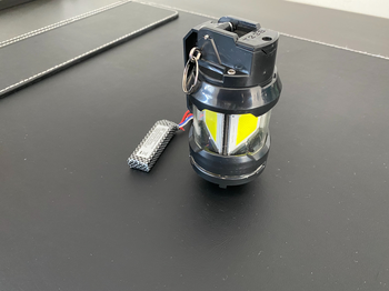 Image 2 pour T238 flash grenade