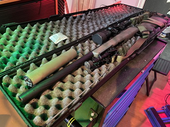 Imagen 2 de Ssg10 met toebehoor
