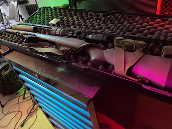 Imagen 4 de Ssg10 met toebehoor