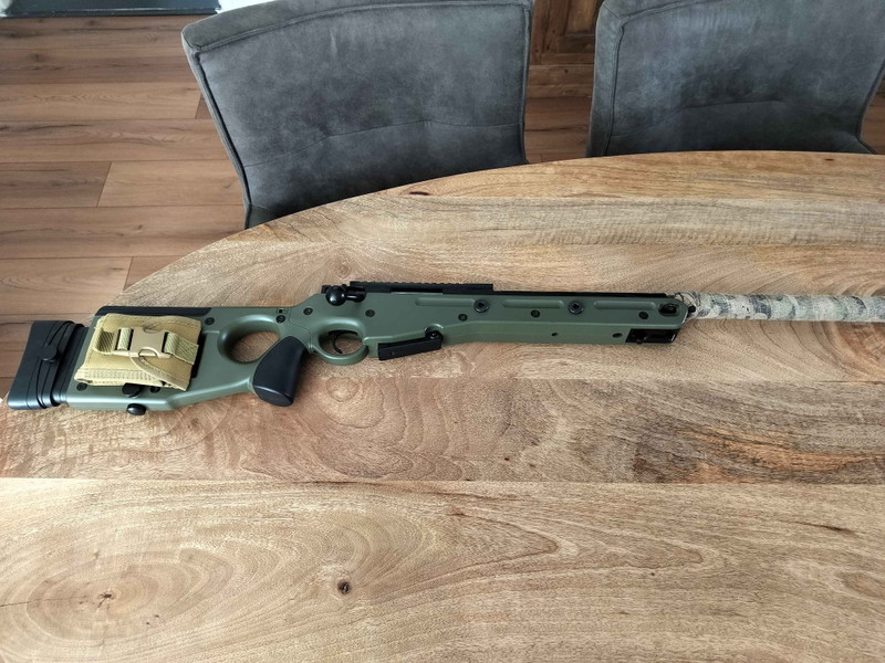 Bild 1 für Well Sniper en m4 magazijnen