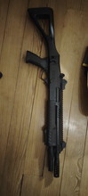 Imagen para Fusil à pompe FABARM STF12 Compact 11" Noir Gaz BO-Manufacture