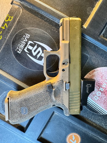 Image 4 for Umarex Glock 19-X