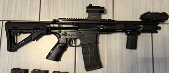 Imagen 3 de Full metal ICS CXP MARS 2 - tuned with high-quality internals