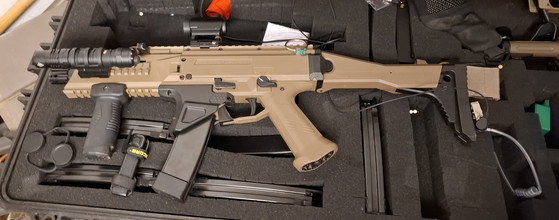 Image for Zeer complete ASG Scorpion EVO te koop