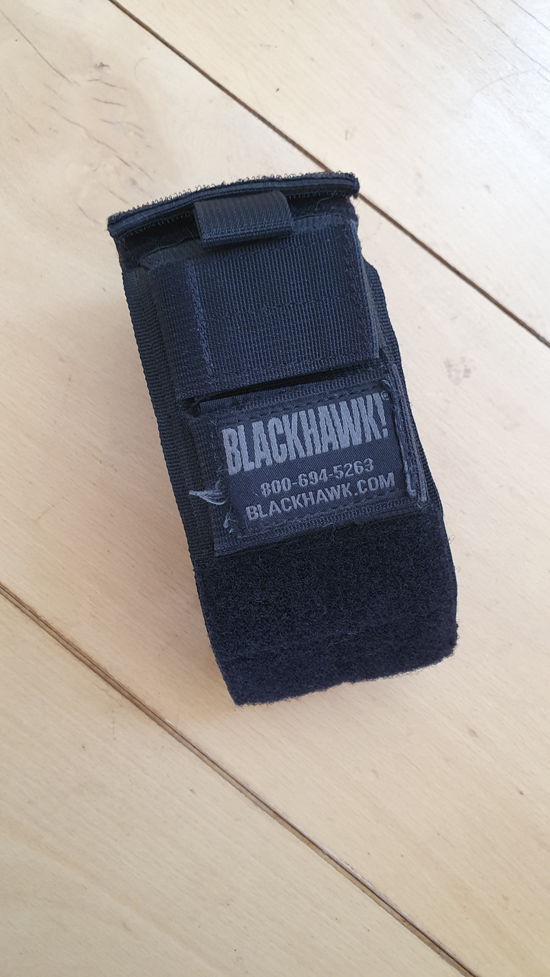 Imagen 1 de Blackhawk CQD Weapon Catch Black