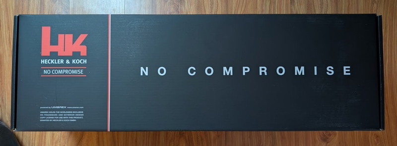 Bild 1 für BRAND NEW VFC Umarex HK416 A5 AEG