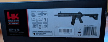 Image 2 pour BRAND NEW VFC Umarex HK416 A5 AEG