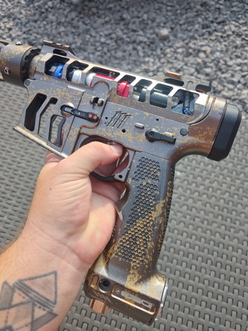 Image 3 for Monk OG m4 full body v2 speedsoft