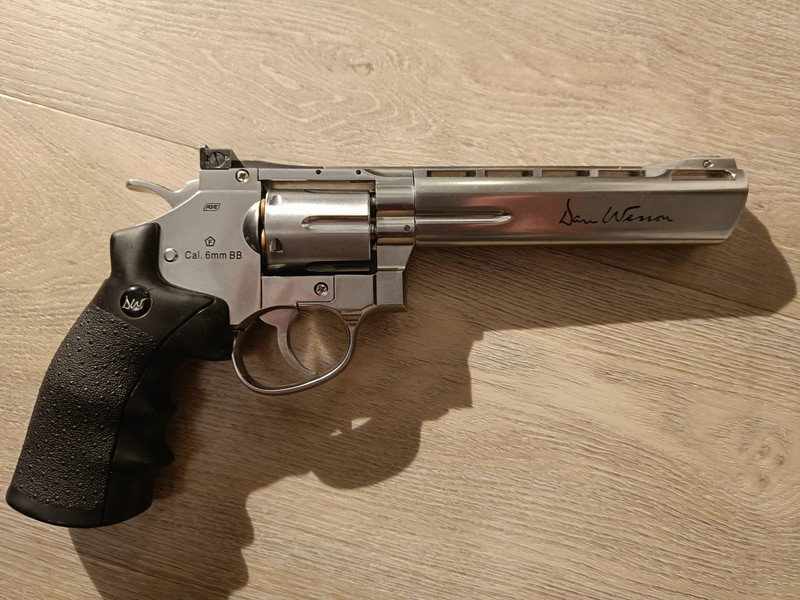 Image 1 for ASG Dan Wesson 6inch