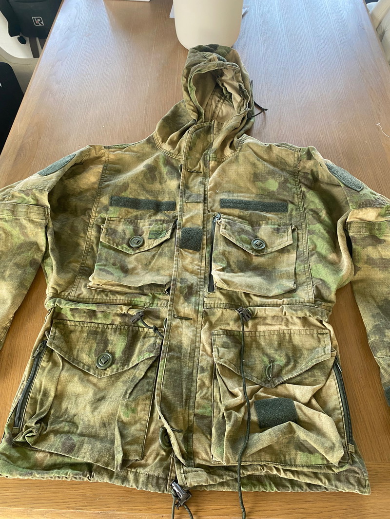 Image 1 for Invader gear para smock ATAGS-FG medium