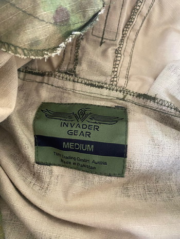 Image 2 for Invader gear para smock ATAGS-FG medium