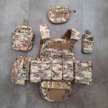 Bild für Replica WAS DCS 5.56 Plate Carrier (Multicam)