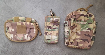 Bild 4 für Replica WAS DCS 5.56 Plate Carrier (Multicam)