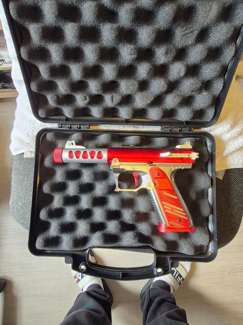 Bild 1 für Aap01 limeted edition full upgrade met tdc