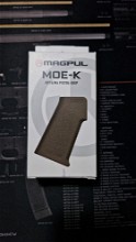Image pour Magpul MOE-K Grip - AR15/M4 for GBBR- ODG