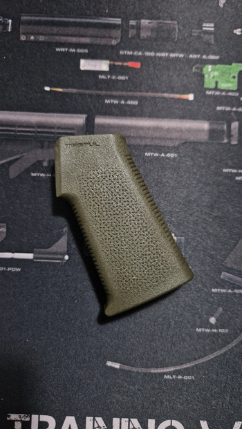 Image 2 pour Magpul MOE-K Grip - AR15/M4 for GBBR- ODG