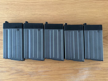 Bild 2 für VFC SR25 Scar H XM7 GBBR Magazines