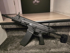 Image pour Cybergun Scar-SC Compact (cyma) ongebruikt