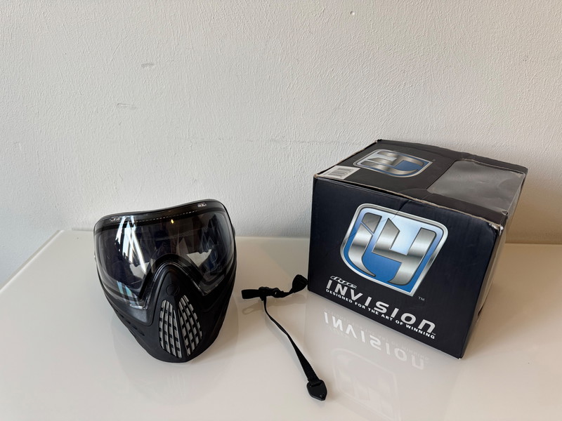 Image 1 pour Dye i4 masker, lichte gebruikers sporen