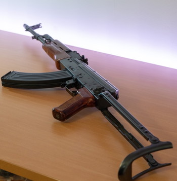 Image 3 for E&L AKMS Gen2 (Underfold)