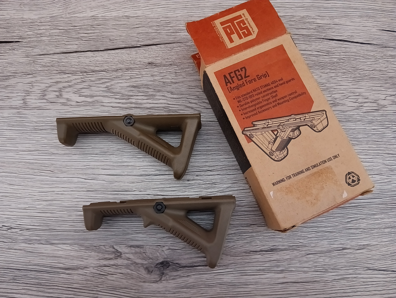 Afbeelding 1 van MAGPUL PTS AFG 2