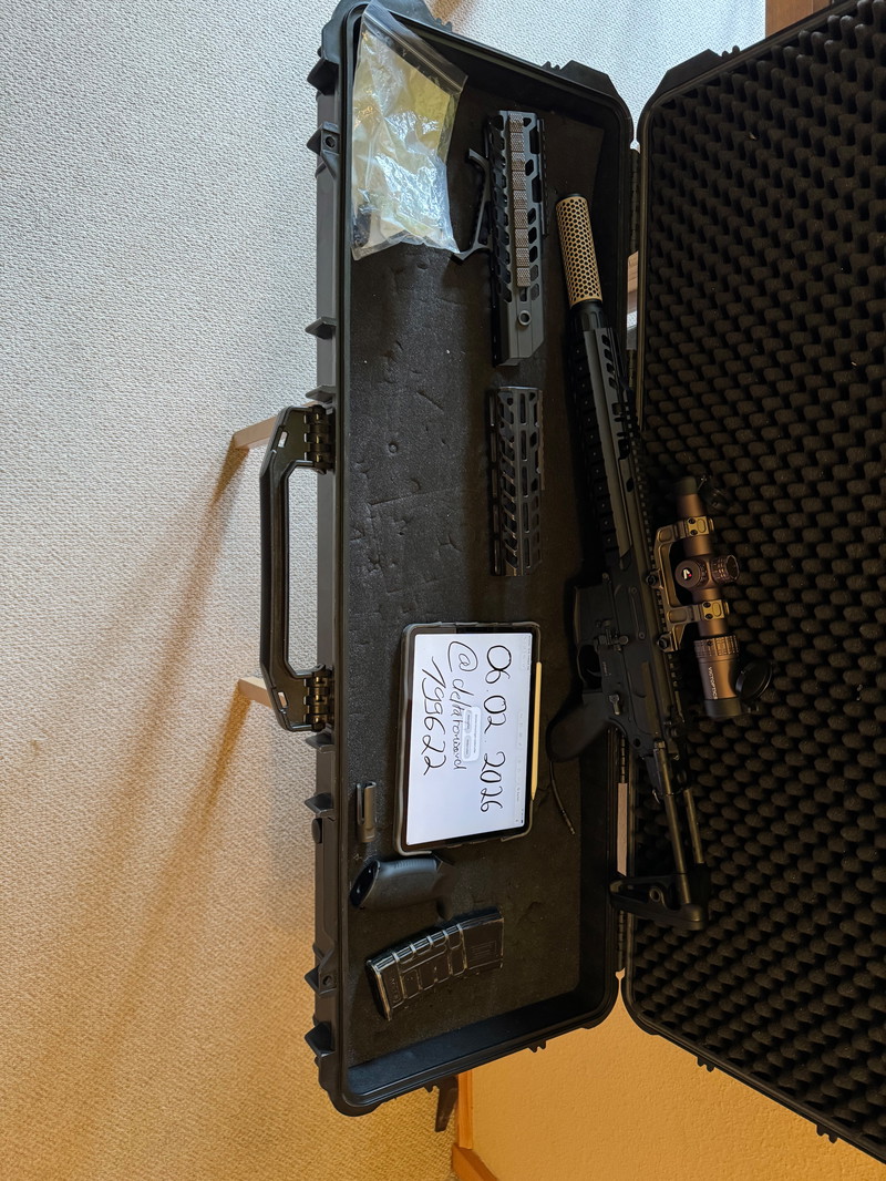 Image 1 pour HPA VFC MCX, Mega Paket