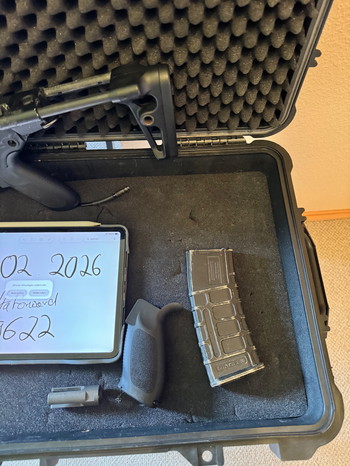 Image 3 pour HPA VFC MCX, Mega Paket