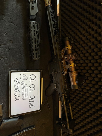 Afbeelding 3 van HPA VFC MCX, Mega Paket