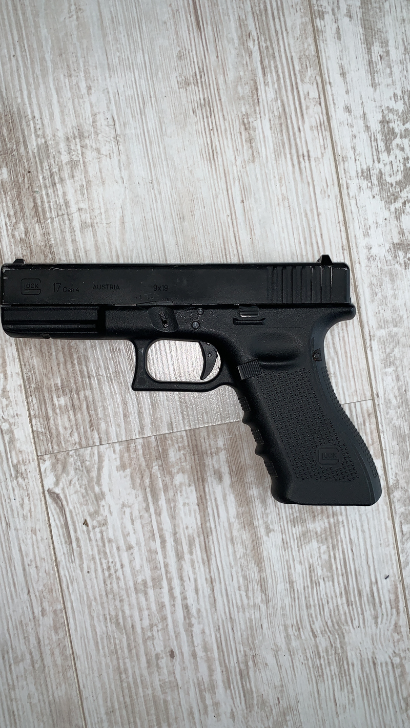 Imagen 1 de Umarex glock 17 gen 4