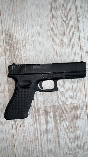 Afbeelding 2 van Umarex glock 17 gen 4