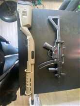 Image for mp5  met spring shotgun optie appart