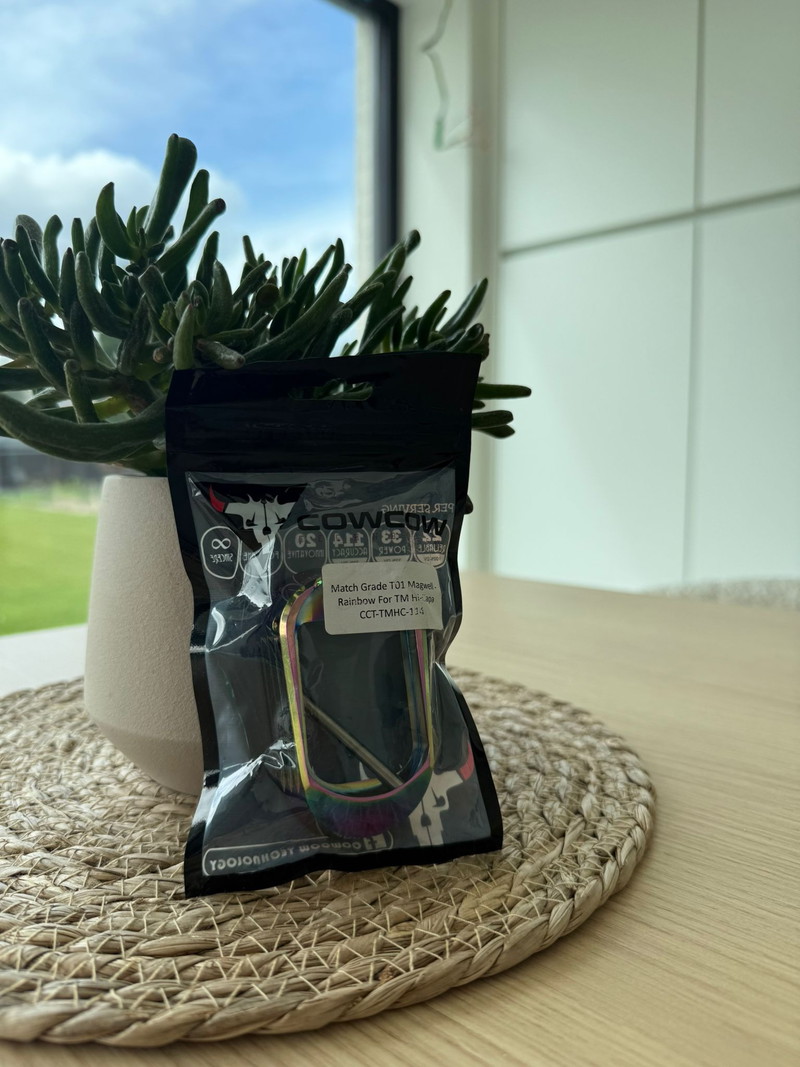 Imagen 1 de Hi-Capa Magwell Rainbow merk CowCow